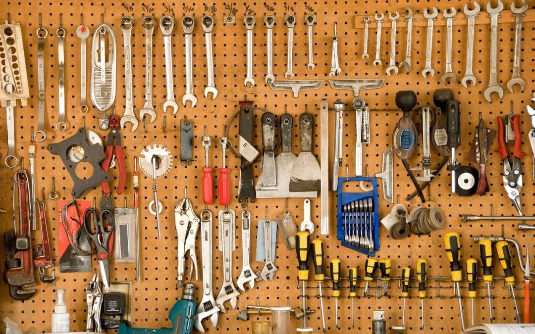 Top 10 Tools Every Homeowner Should Have on Hand