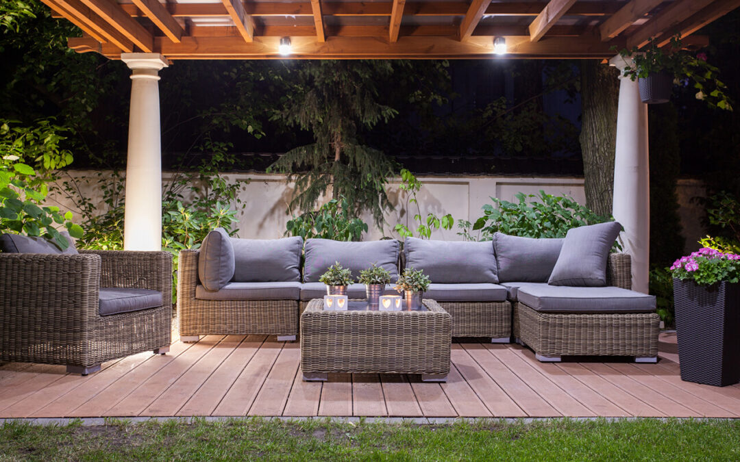 Create a Relaxing Patio: Your Backyard Escape Starts Here