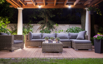 Create a Relaxing Patio: Your Backyard Escape Starts Here
