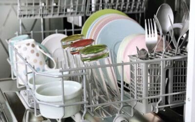 Dishwasher Tips That Save You Money Without Sacrificing Clean Results