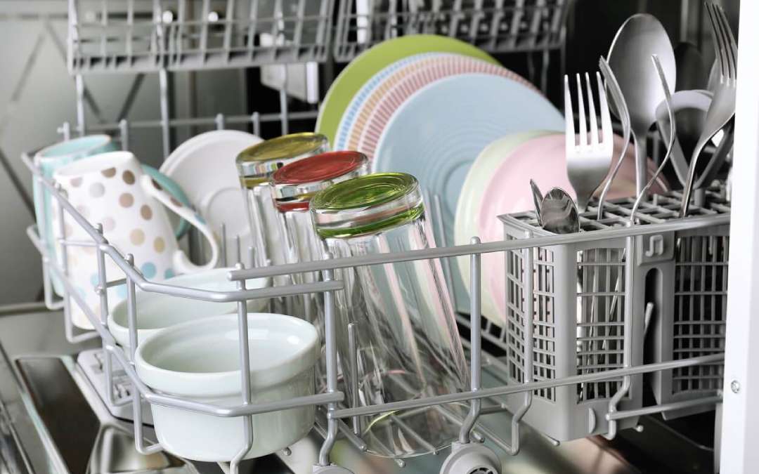 Dishwasher Tips That Save You Money Without Sacrificing Clean Results